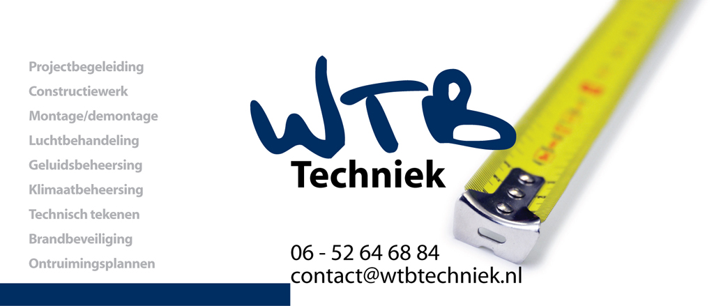 Logo WTB Techniek